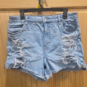 American Eagle Curvy Mom Short 16